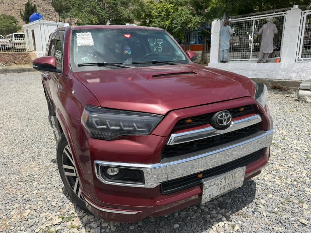 Toyota Fortuner 2014
