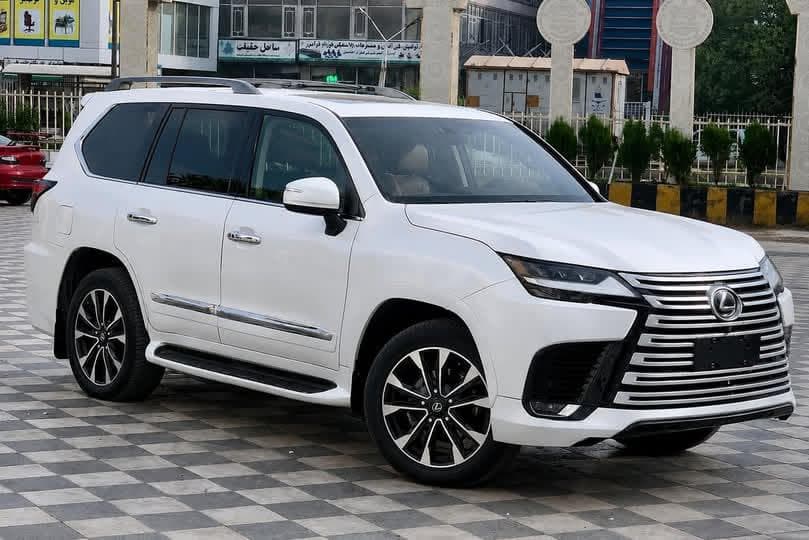 Lexus LX 600 2022