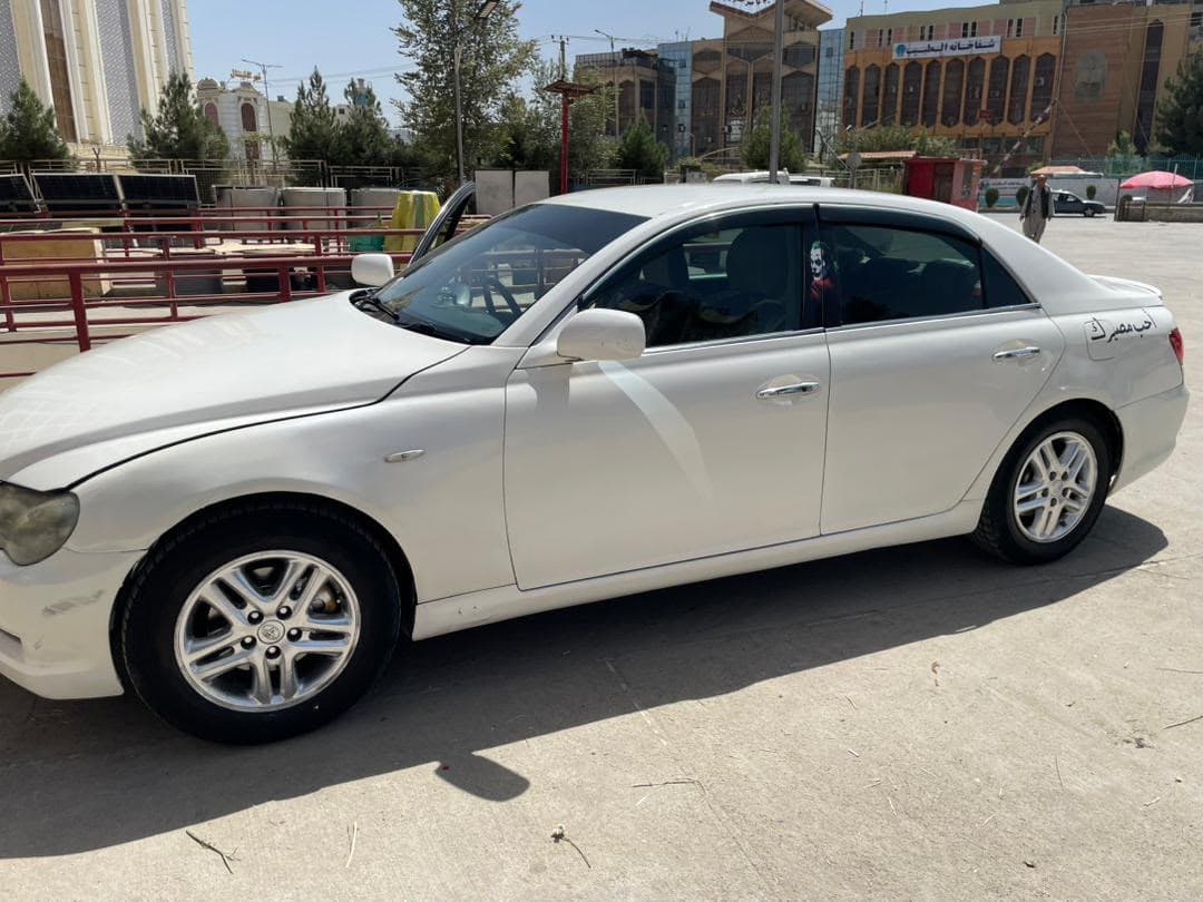 Toyota Mark X 2005